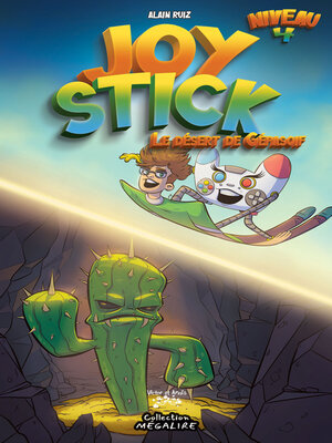 cover image of Joy Stick #4